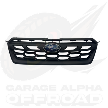 2013-2017 Subaru XV Crosstrek Wilderness Style Grille